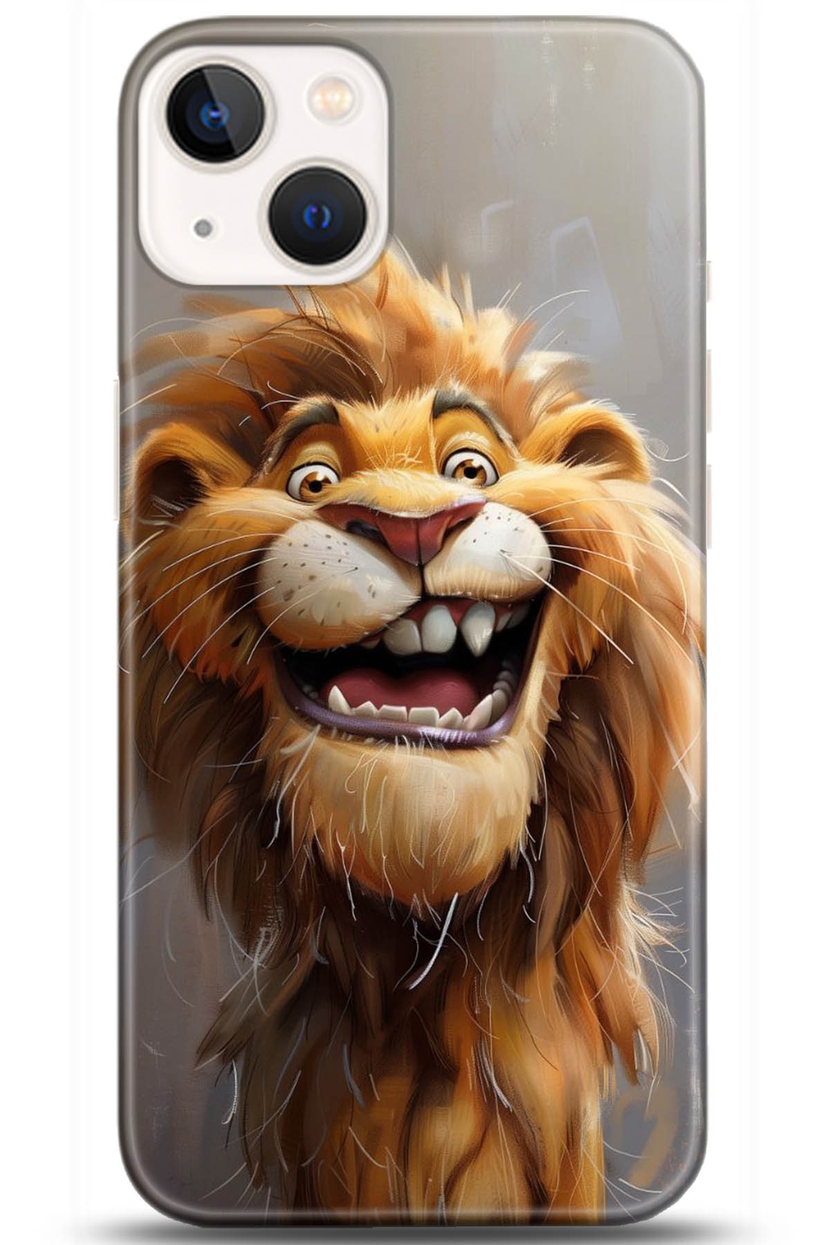 Apple iPhone 13 Mini Kılıf HD Baskılı Kılıf - Followed Institution 5214