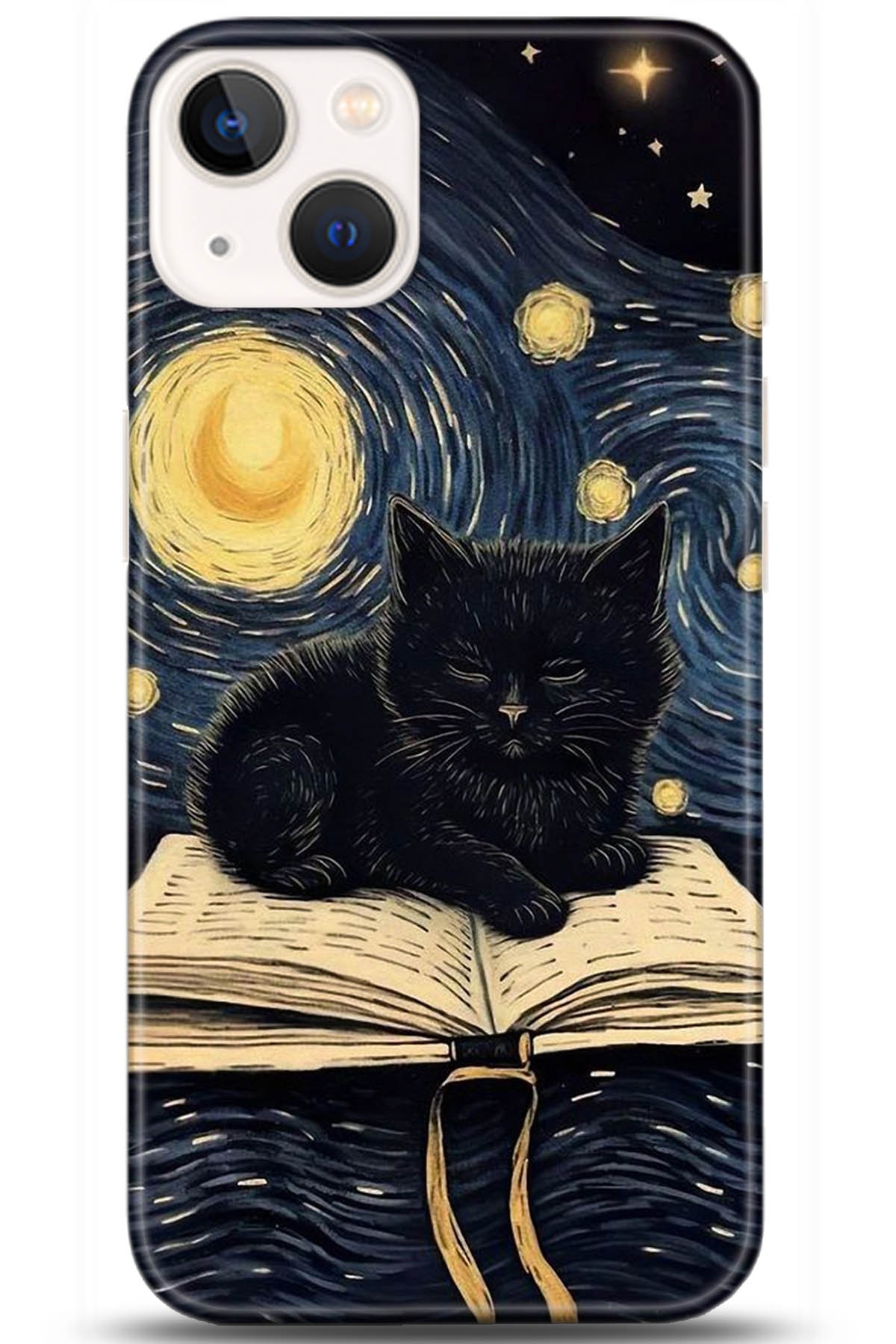 Apple iPhone 13 Mini Kılıf HD Baskılı Kılıf - Followed Institution 5215