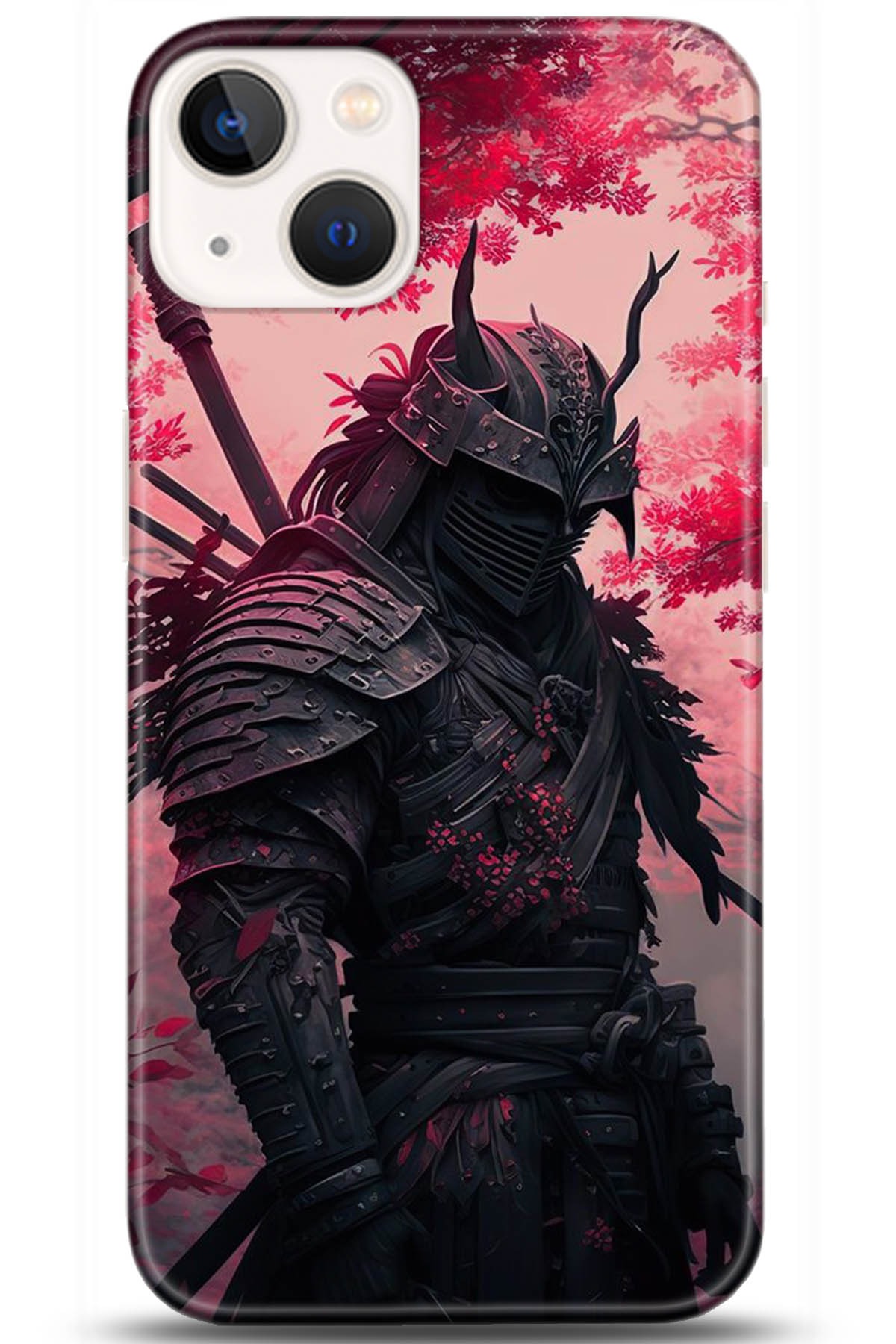 Apple iPhone 13 Mini Kılıf HD Baskılı Kılıf - Followed Institution 5226