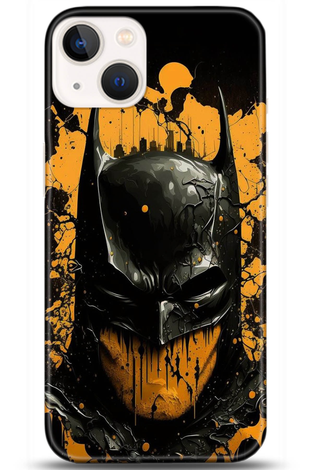 Apple iPhone 13 Mini Kılıf HD Baskılı Kılıf - Followed Institution 5239