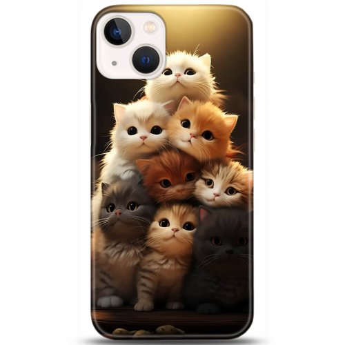 Kılıf HD Baskılı Kılıf - Followed Institution 5254