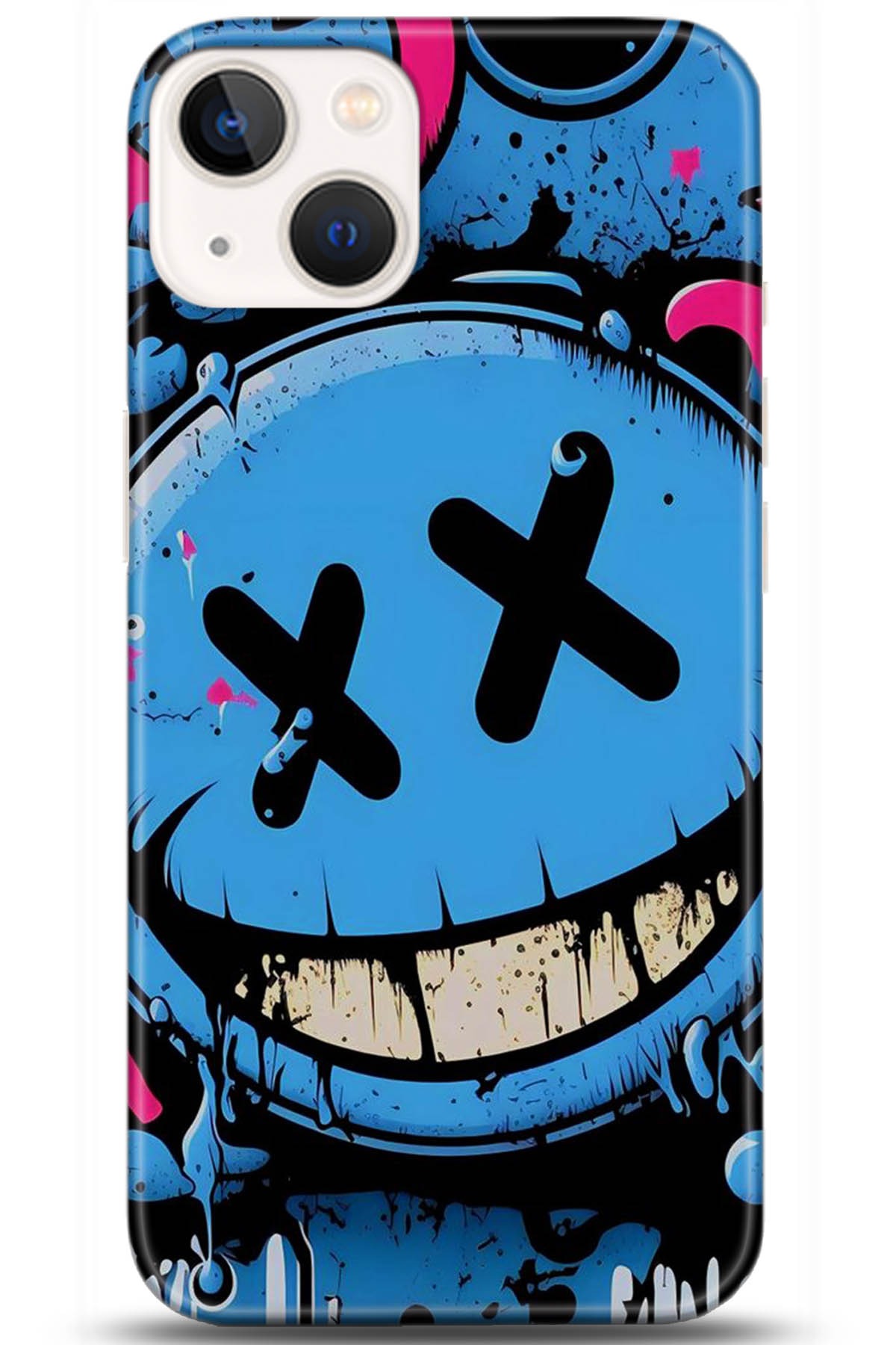 Apple iPhone 13 Mini Kılıf HD Baskılı Kılıf - Followed Institution 5261