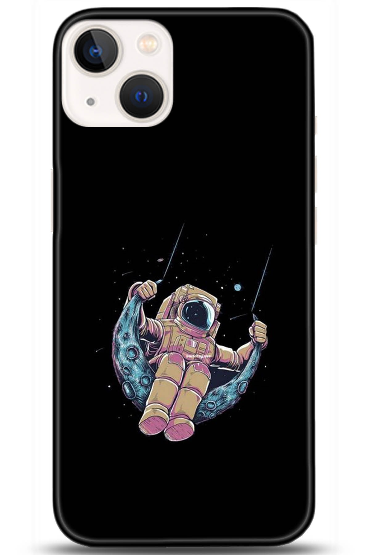 Apple iPhone 13 Mini Kılıf HD Baskılı Kılıf - Followed Institution 5309