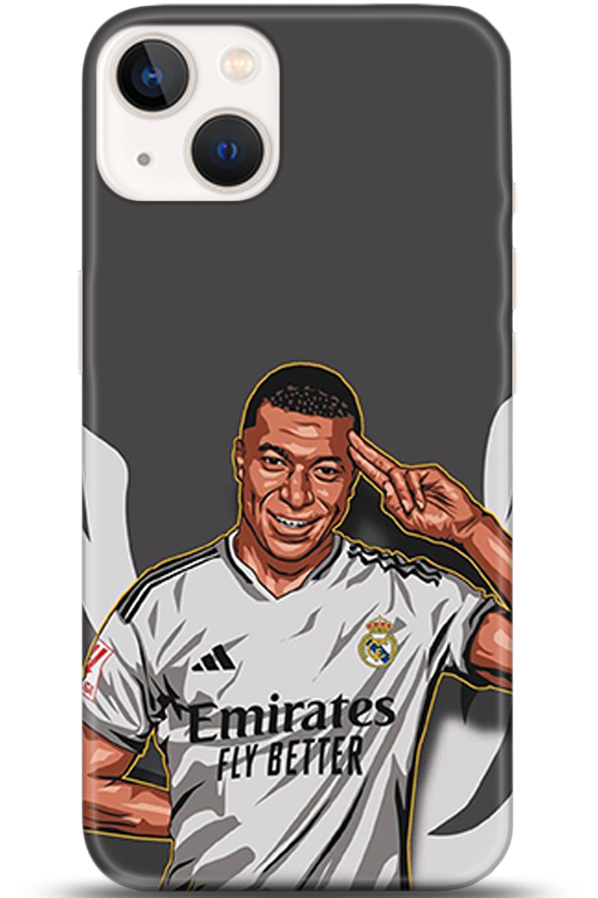 Apple iPhone 13 Mini Kılıf HD Baskılı Kılıf - Followed Institution 5329