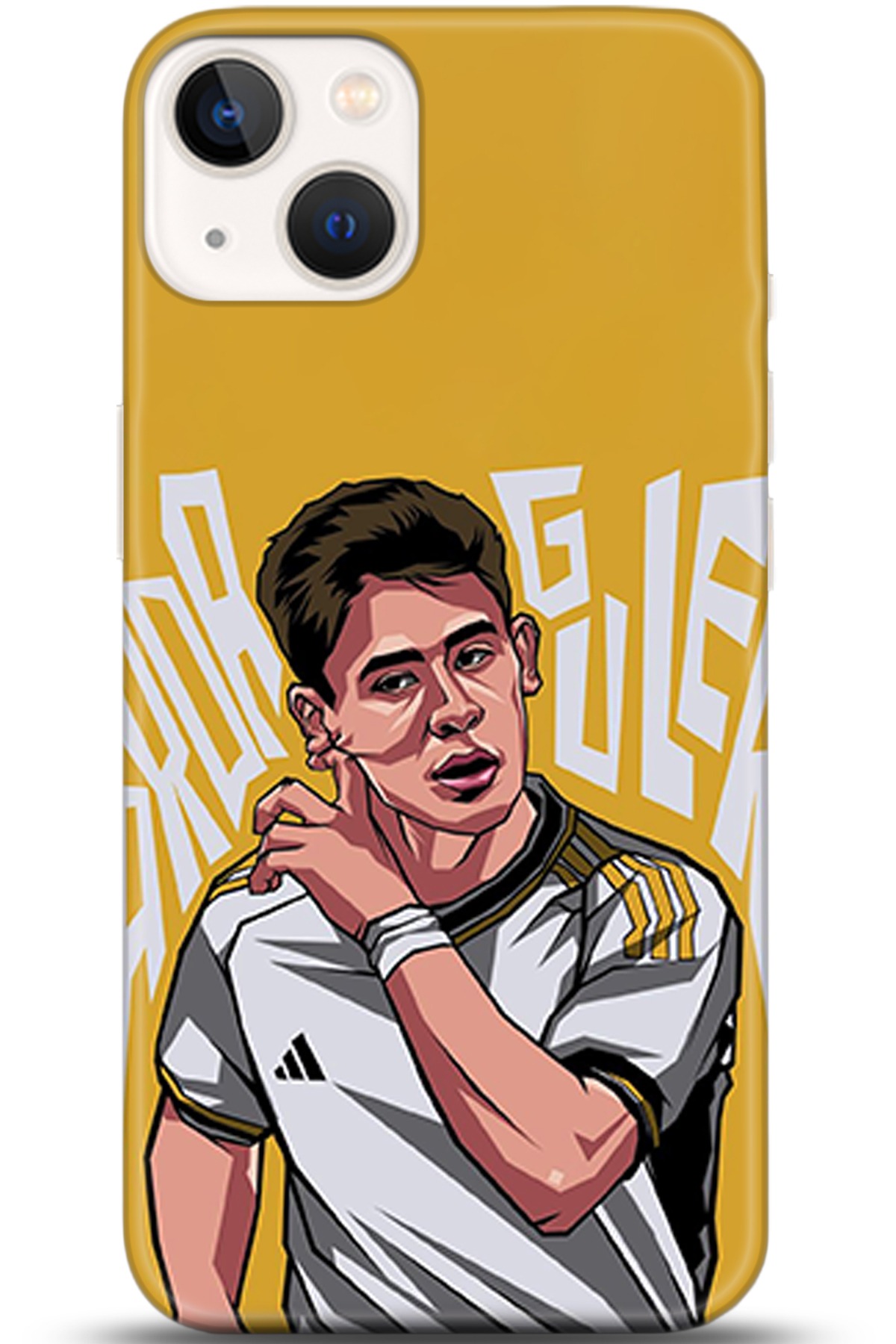 Apple iPhone 13 Mini Kılıf HD Baskılı Kılıf - Followed Institution 5331