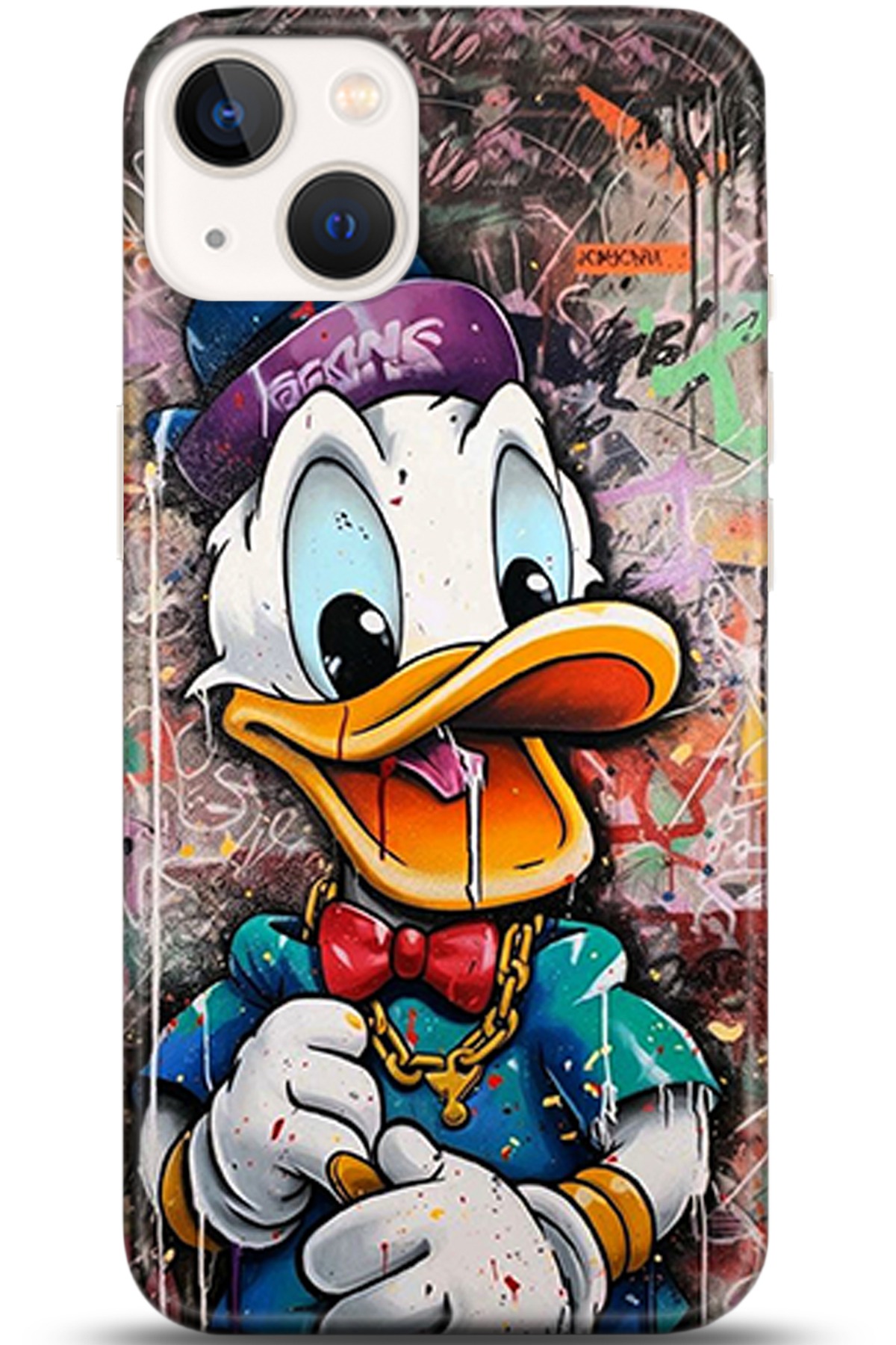 Apple iPhone 13 Mini Kılıf HD Baskılı Kılıf - Followed Institution 5338