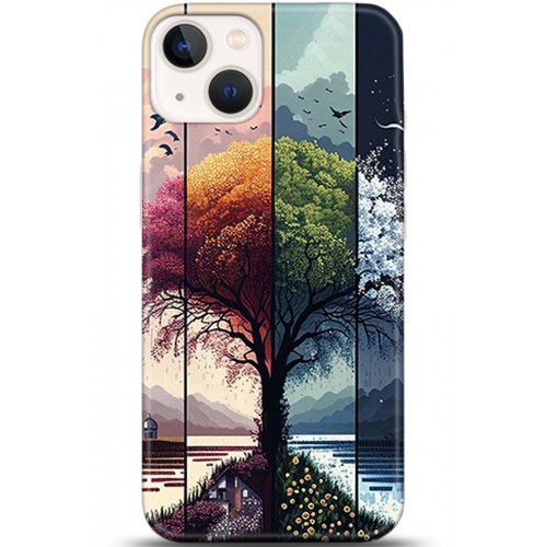 Kılıf HD Baskılı Kılıf - Followed Institution 5369