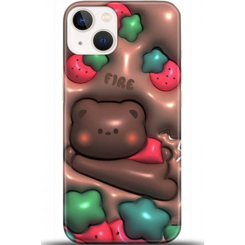 Kılıf HD Baskılı Kılıf - Followed Institution 5371