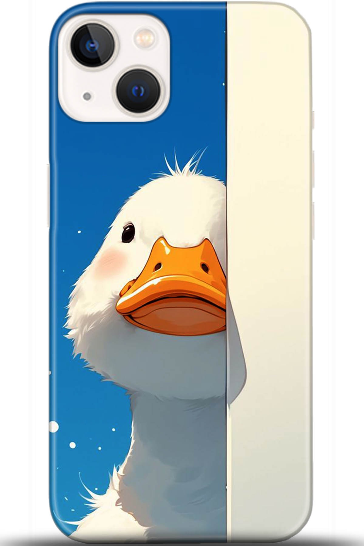 Apple iPhone 13 Mini Kılıf HD Baskılı Kılıf - Followed Institution 5375