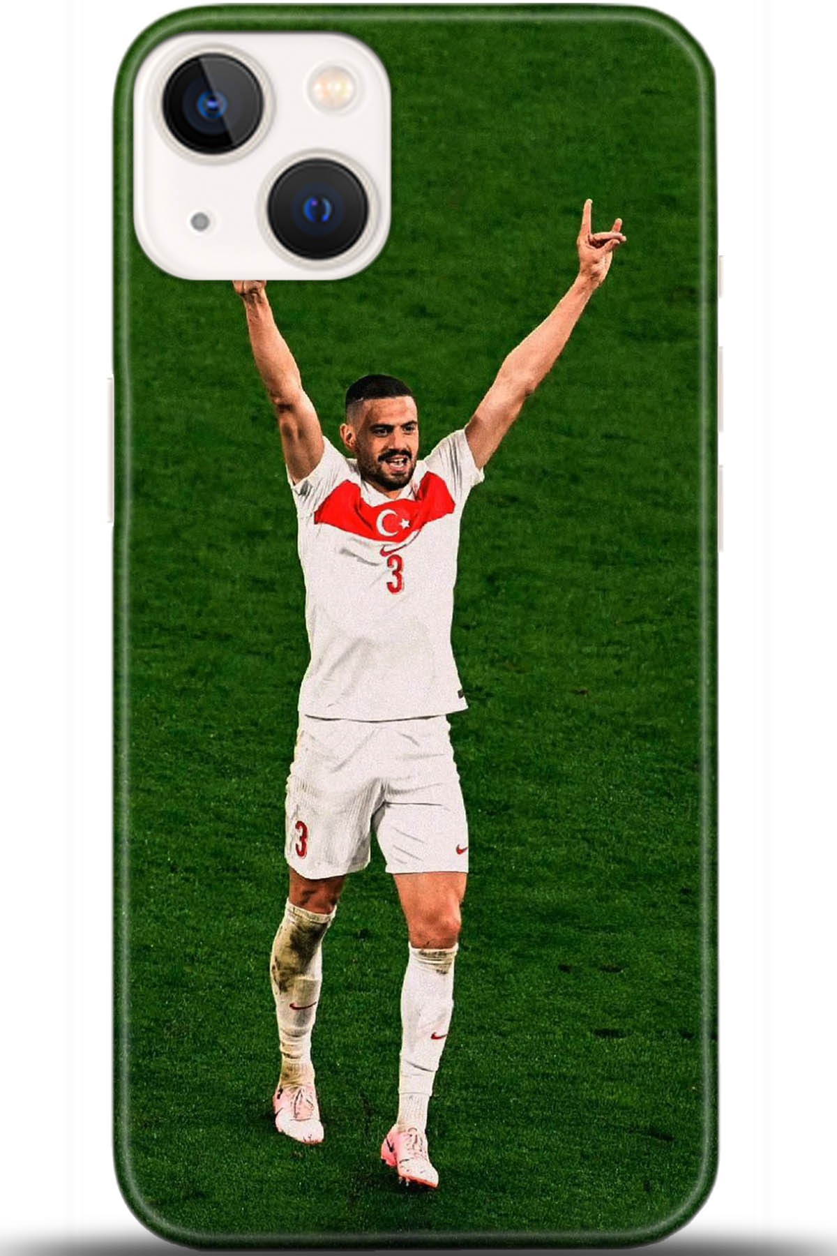 Apple iPhone 13 Mini Kılıf HD Baskılı Kılıf - Followed Institution 5379