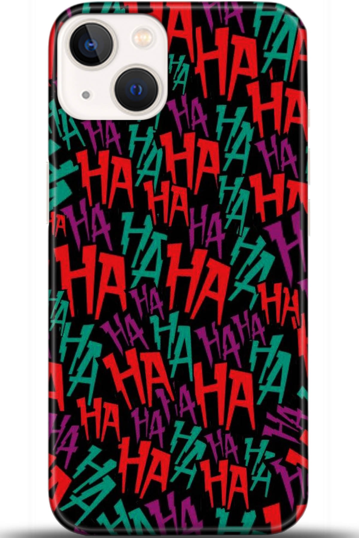 Apple iPhone 13 Mini Kılıf HD Baskılı Kılıf - Followed Institution 5380