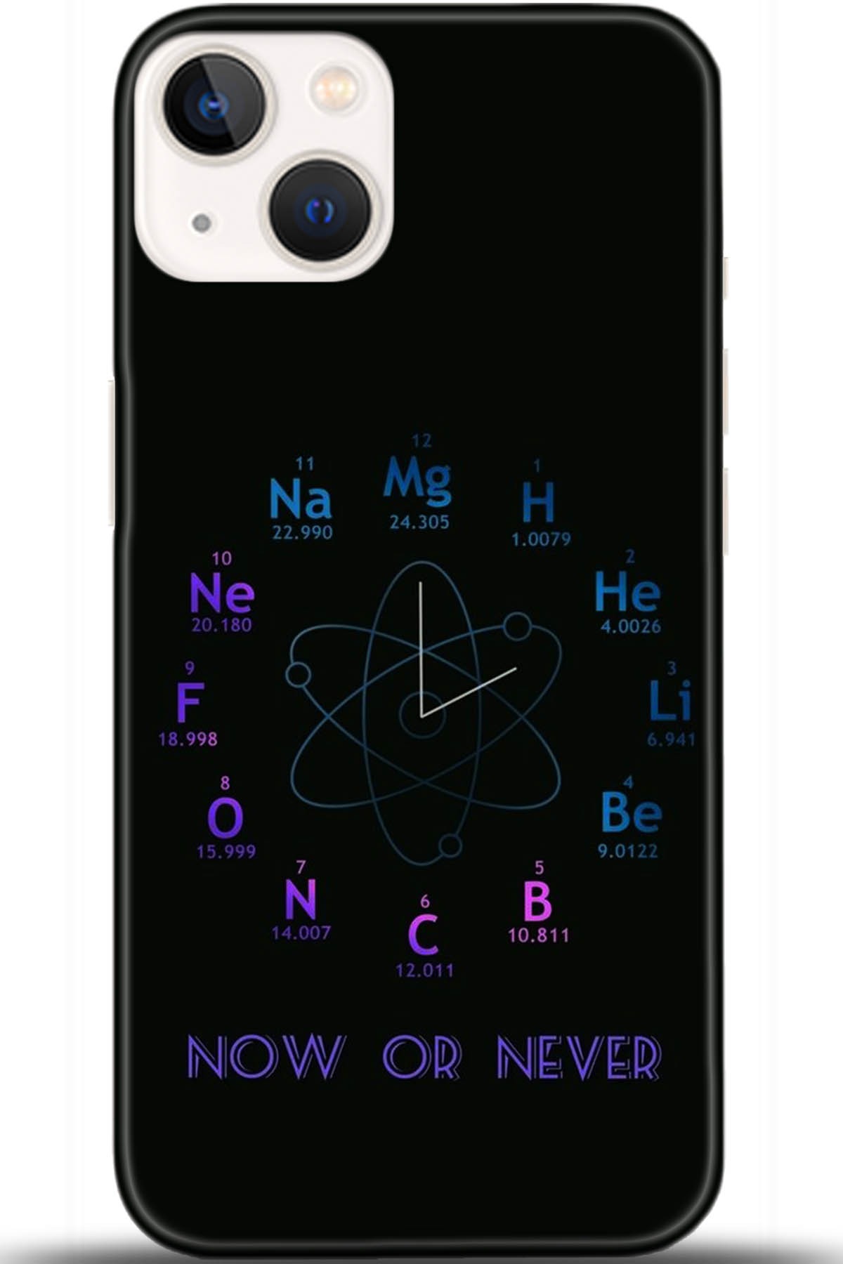 Apple iPhone 13 Mini Kılıf HD Baskılı Kılıf - Followed Institution 5382