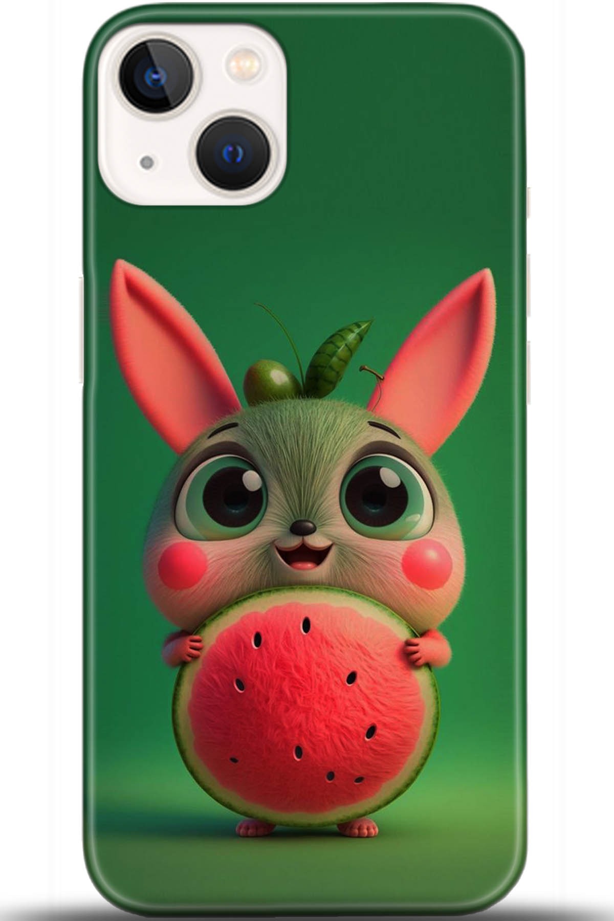 Apple iPhone 13 Mini Kılıf HD Baskılı Kılıf - Followed Institution 5384