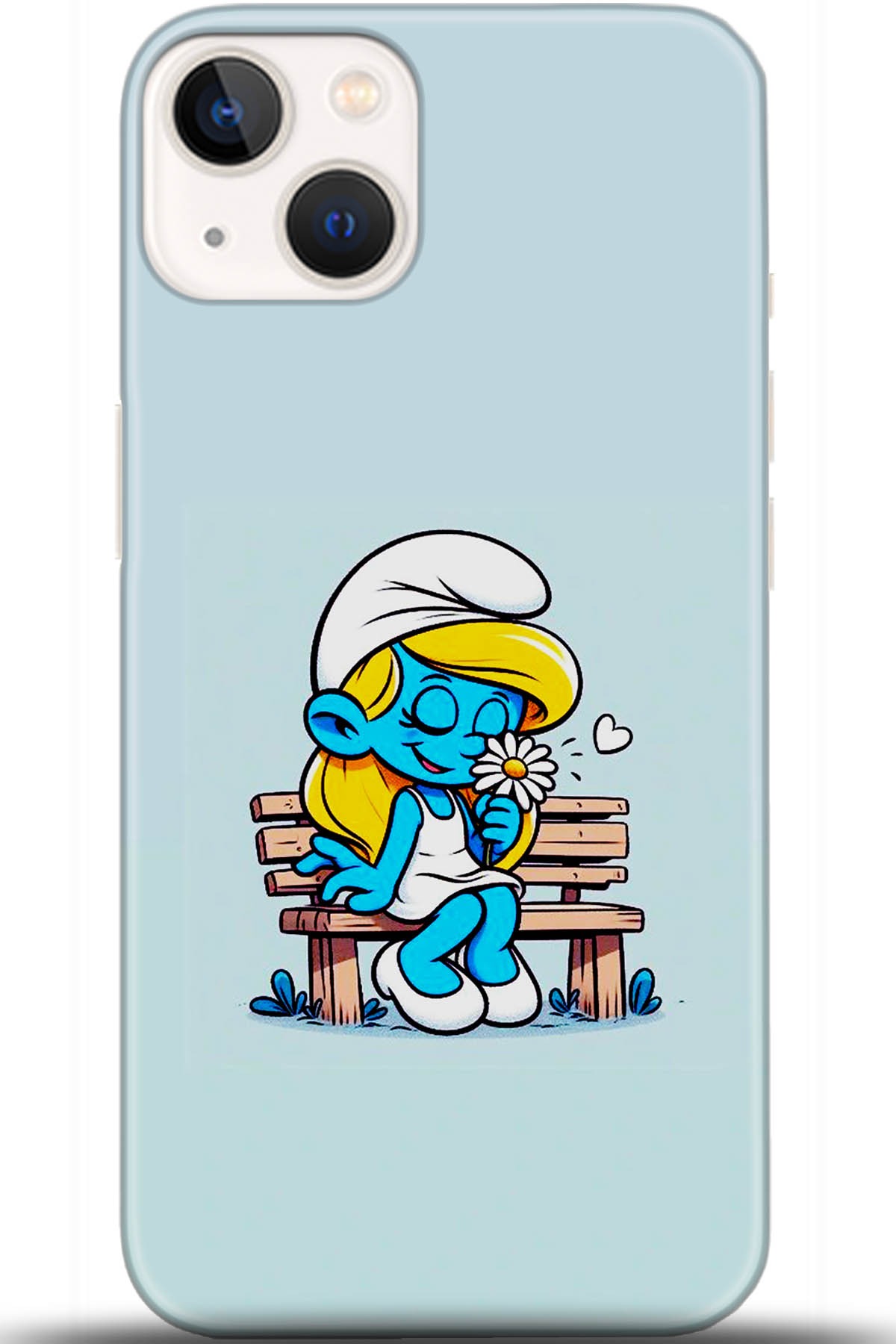 Apple iPhone 13 Mini Kılıf HD Baskılı Kılıf - Followed Institution 5402