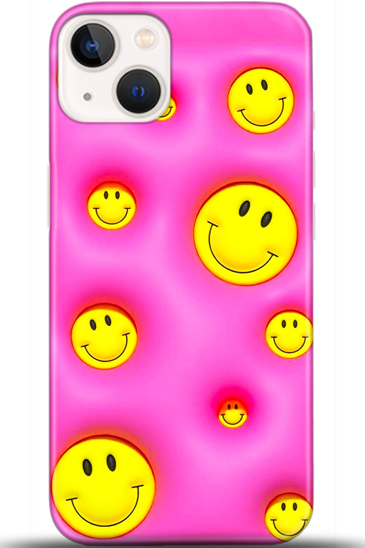 Apple iPhone 13 Mini Kılıf HD Baskılı Kılıf - Followed Institution 5413