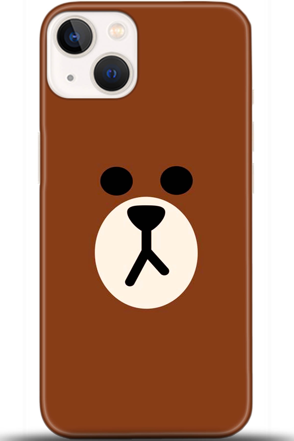 Apple iPhone 13 Mini Kılıf HD Baskılı Kılıf - Followed Institution 5430