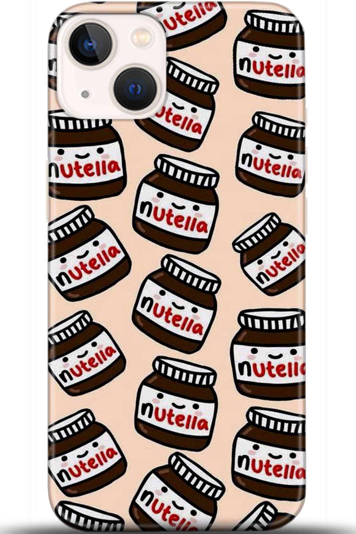 Apple iPhone 13 Mini Kılıf HD Baskılı Kılıf - Followed Institution 5450