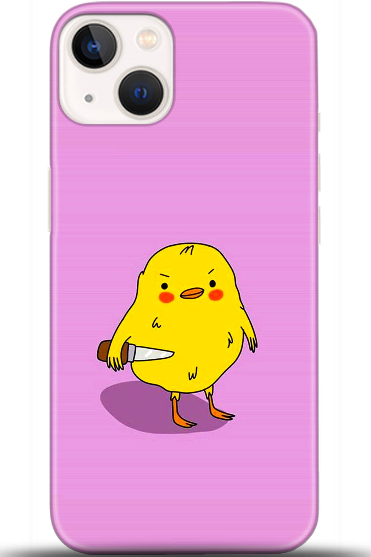 Apple iPhone 13 Mini Kılıf HD Baskılı Kılıf - Followed Institution 5475