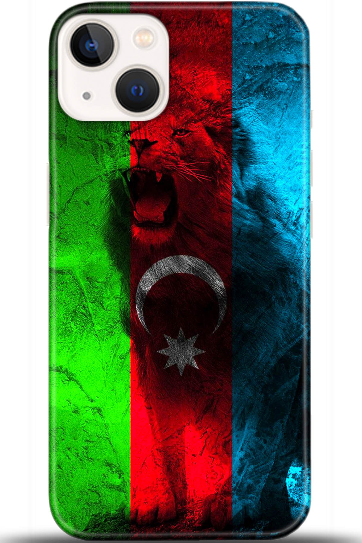 Apple iPhone 13 Mini Kılıf HD Baskılı Kılıf - Followed Institution 5484