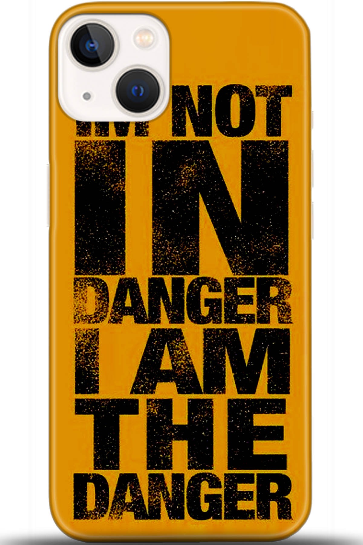 Apple iPhone 13 Mini Kılıf HD Baskılı Kılıf - Followed Institution 5492