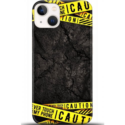 Kılıf HD Baskılı Kılıf - Followed Institution 5514