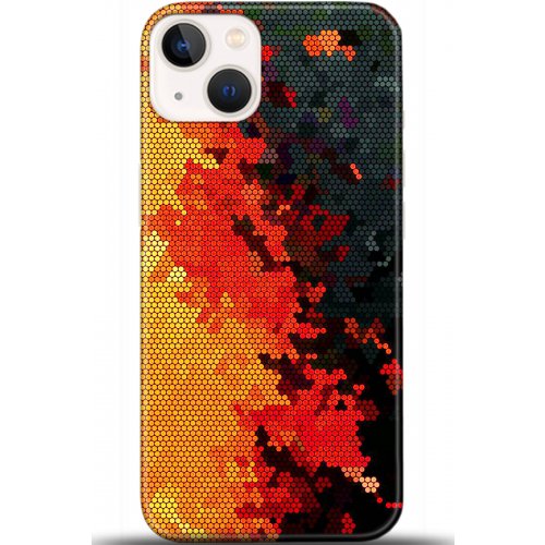 Kılıf HD Baskılı Kılıf - Followed Institution 5540