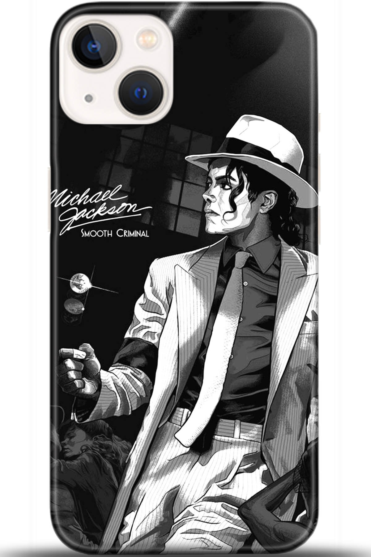 Apple iPhone 13 Mini Kılıf HD Baskılı Kılıf - Followed Institution 5558