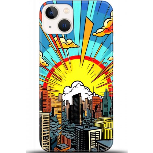 Kılıf HD Baskılı Kılıf - Followed Institution 5571