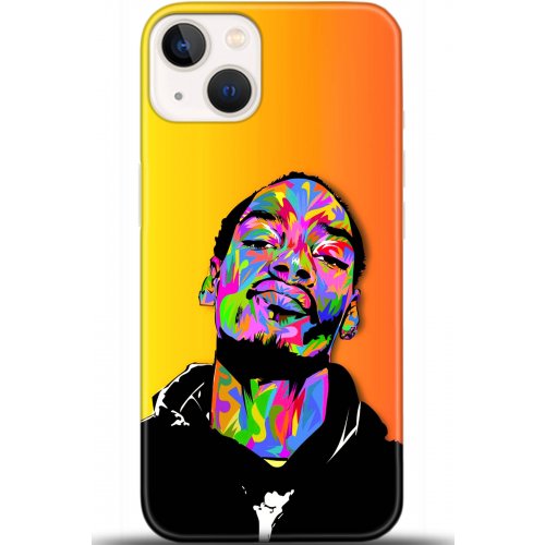 Kılıf HD Baskılı Kılıf - Followed Institution 5573