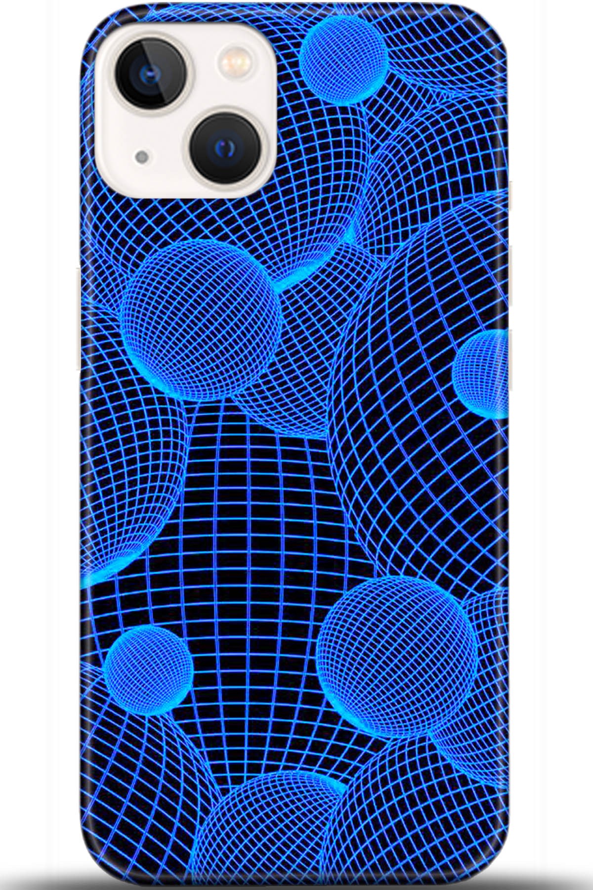 Apple iPhone 13 Mini Kılıf HD Baskılı Kılıf - Followed Institution 5607