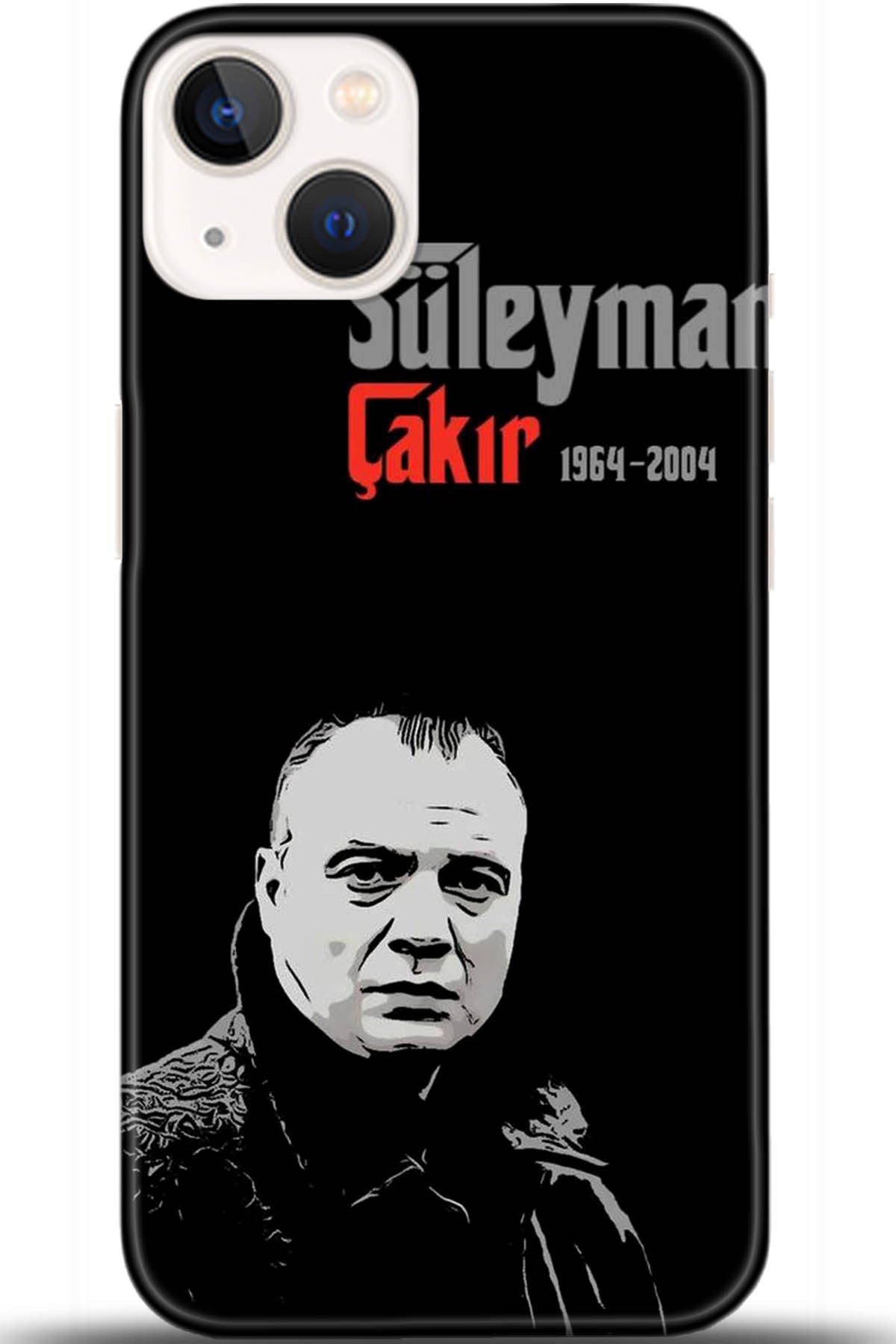 Apple iPhone 13 Mini Kılıf HD Baskılı Kılıf - Followed Institution 5625