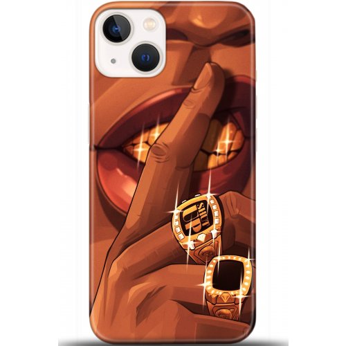 Kılıf HD Baskılı Kılıf - Followed Institution 5631