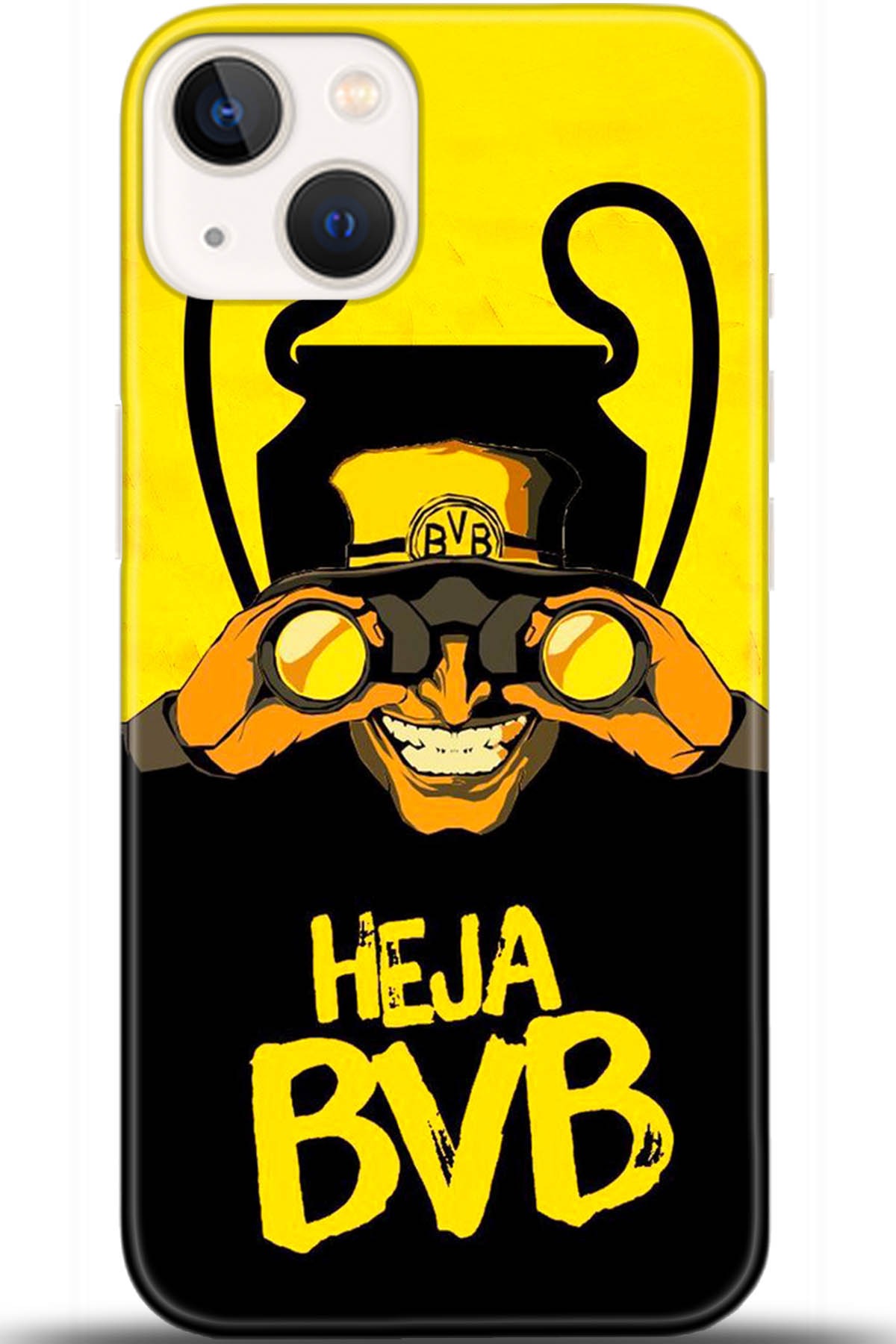 Apple iPhone 13 Mini Kılıf HD Baskılı Kılıf - Followed Institution 5634