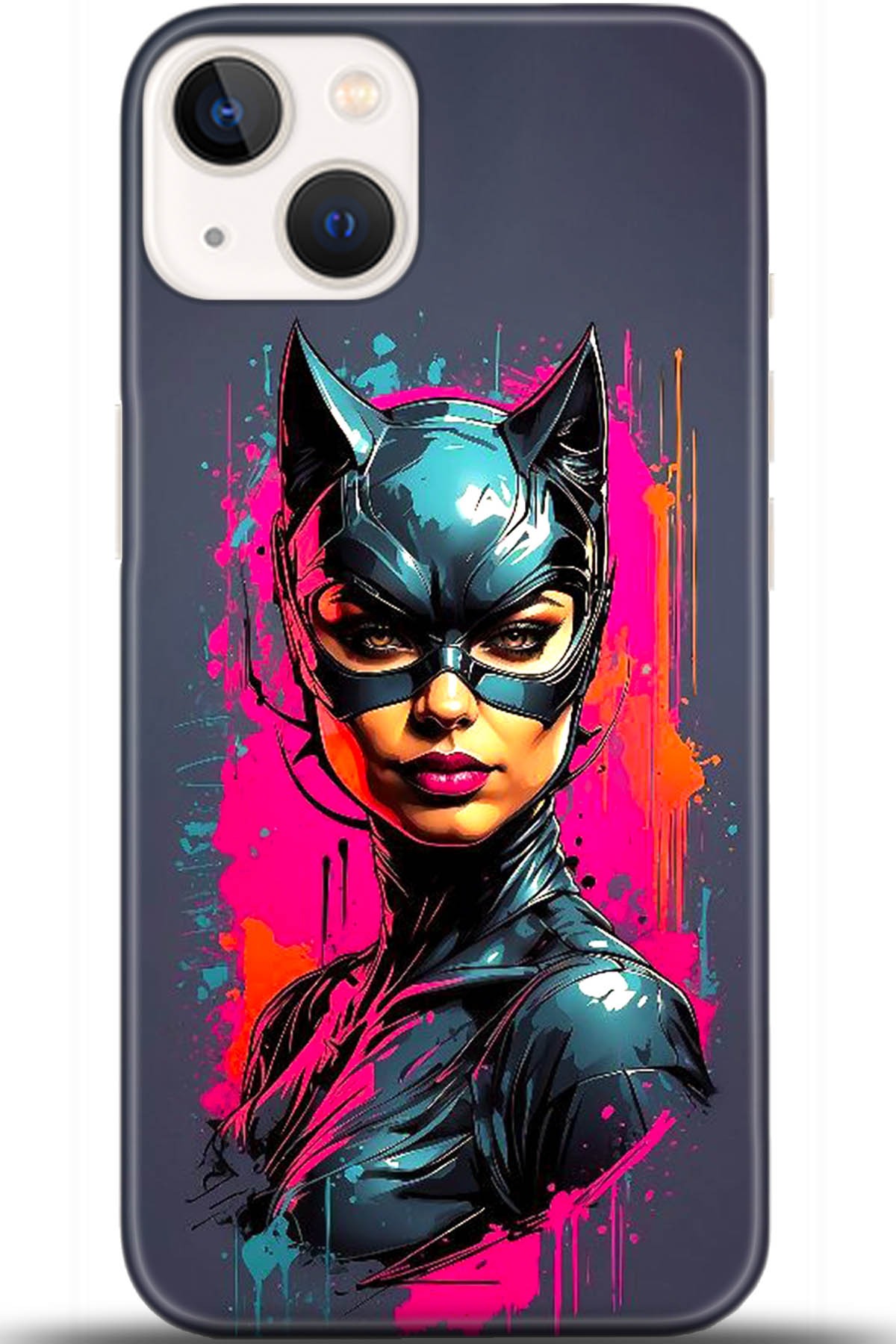 Apple iPhone 13 Mini Kılıf HD Baskılı Kılıf - Followed Institution 5669