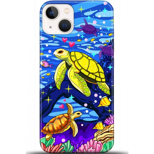 Kılıf HD Baskılı Kılıf - Followed Institution 5701