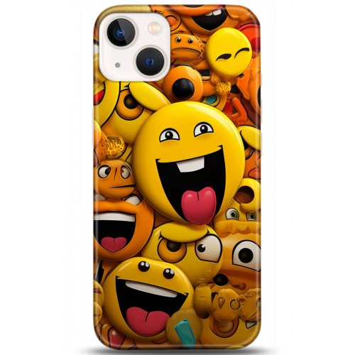 Uyumlu Kılıf HD Baskılı Kılıf - Followed Institution 5044