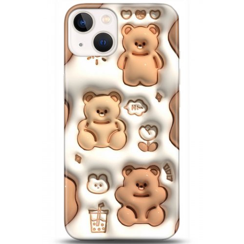 Uyumlu Kılıf HD Baskılı Kılıf - Followed Institution 5047