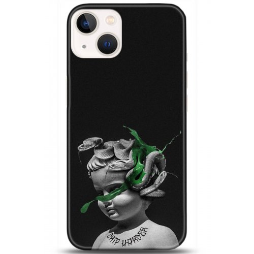 Uyumlu Kılıf HD Baskılı Kılıf - Followed Institution 5077