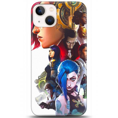 Uyumlu Kılıf HD Baskılı Kılıf - Followed Institution 5080