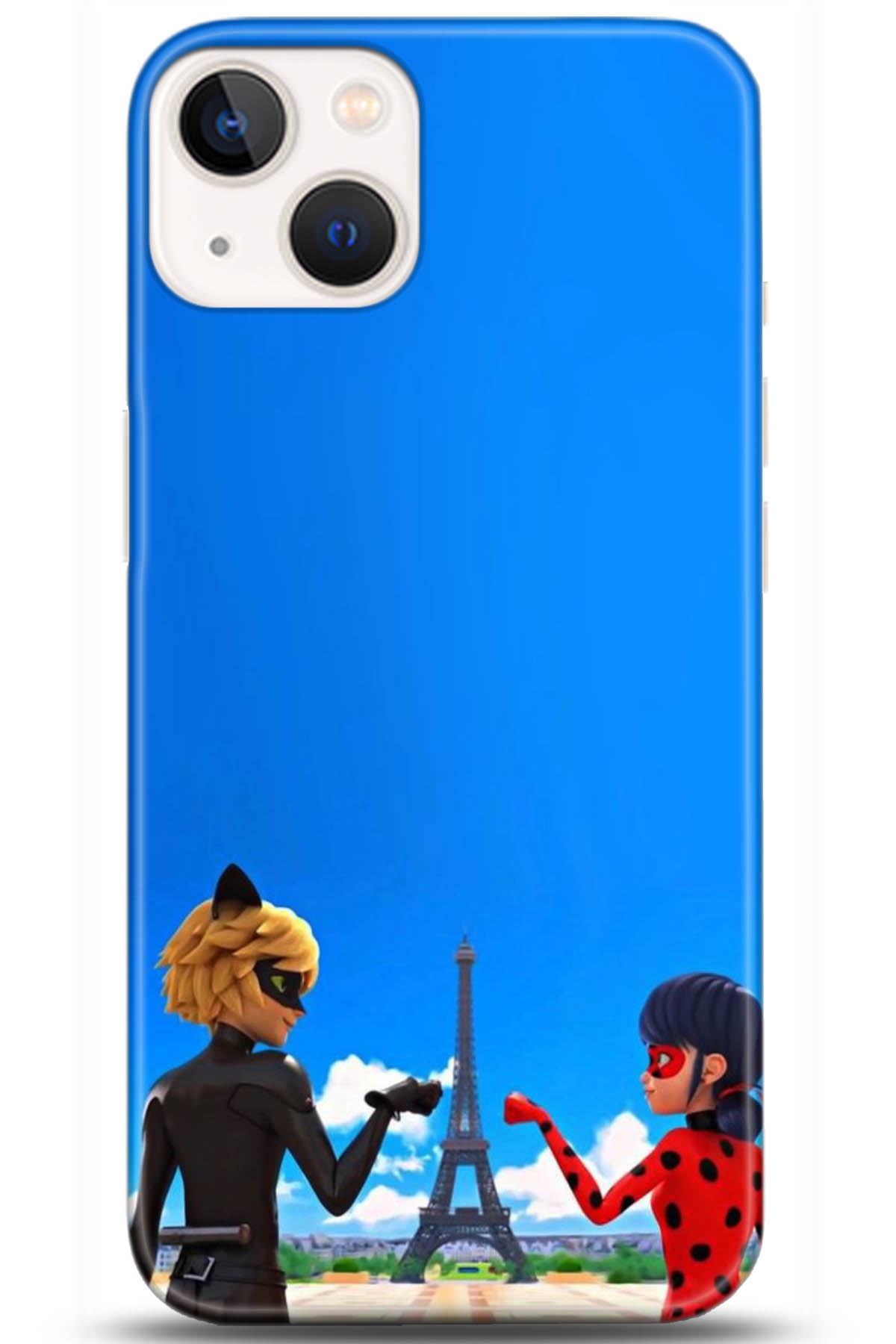 Apple iPhone 13 Mini Uyumlu Kılıf HD Baskılı Kılıf - Followed Institution 5165