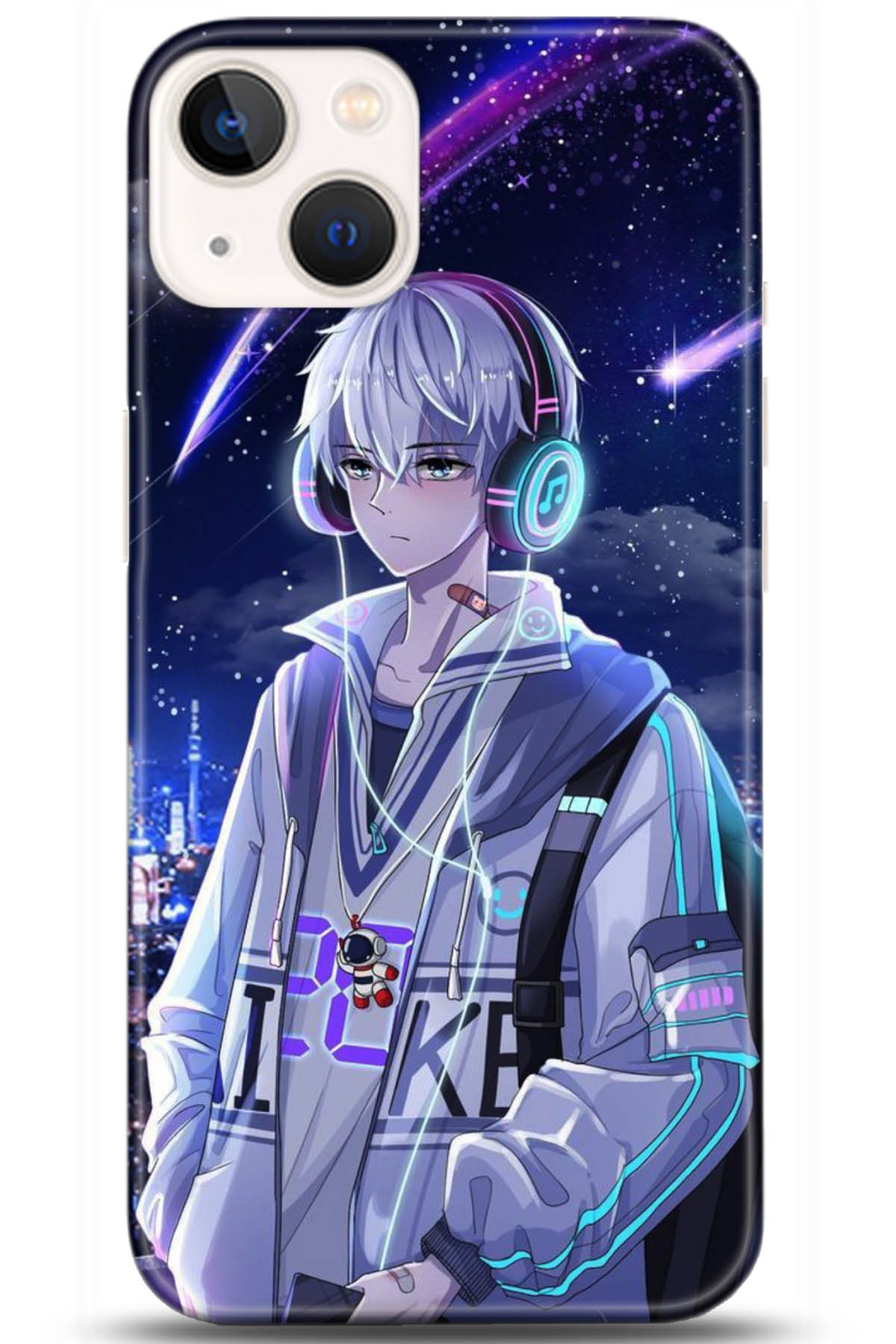 Apple iPhone 13 Mini Uyumlu Kılıf HD Baskılı Kılıf - Followed Institution 5181