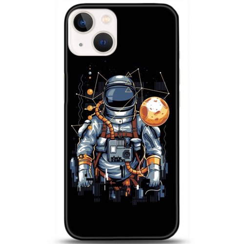 Uyumlu Kılıf HD Baskılı Kılıf - Followed Institution 5221