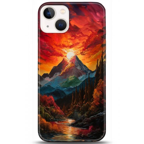 Uyumlu Kılıf HD Baskılı Kılıf - Followed Institution 5224