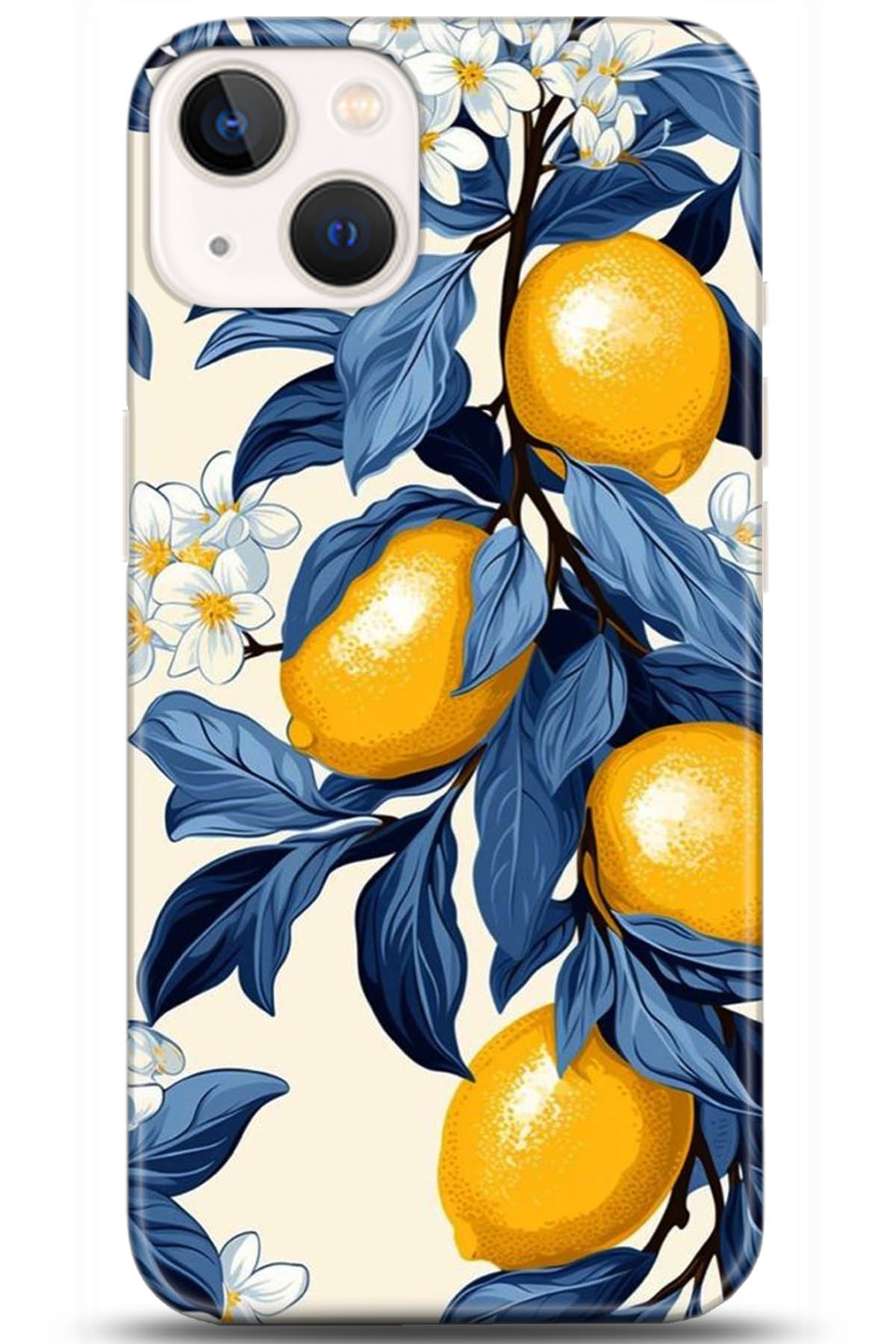 Apple iPhone 13 Mini Uyumlu Kılıf HD Baskılı Kılıf - Followed Institution 5229