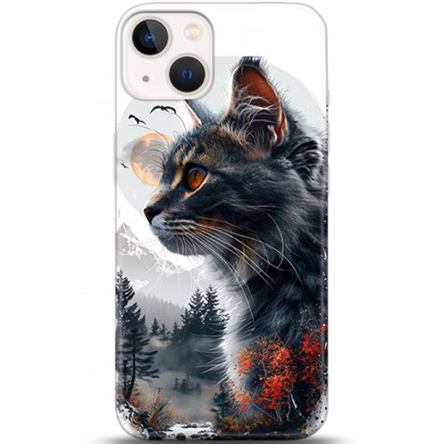 Uyumlu Kılıf HD Baskılı Kılıf - Followed Institution 5319