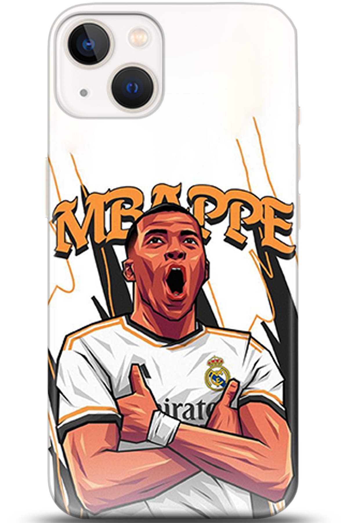 Apple iPhone 13 Mini Uyumlu Kılıf HD Baskılı Kılıf - Followed Institution 5328