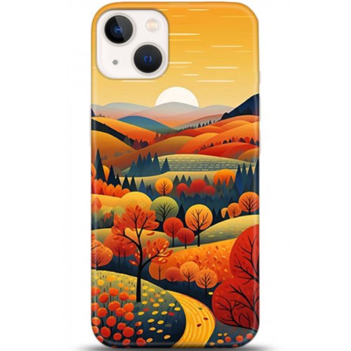 Uyumlu Kılıf HD Baskılı Kılıf - Followed Institution 5356