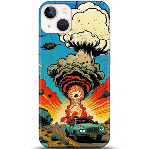 Uyumlu Kılıf HD Baskılı Kılıf - Followed Institution 5361