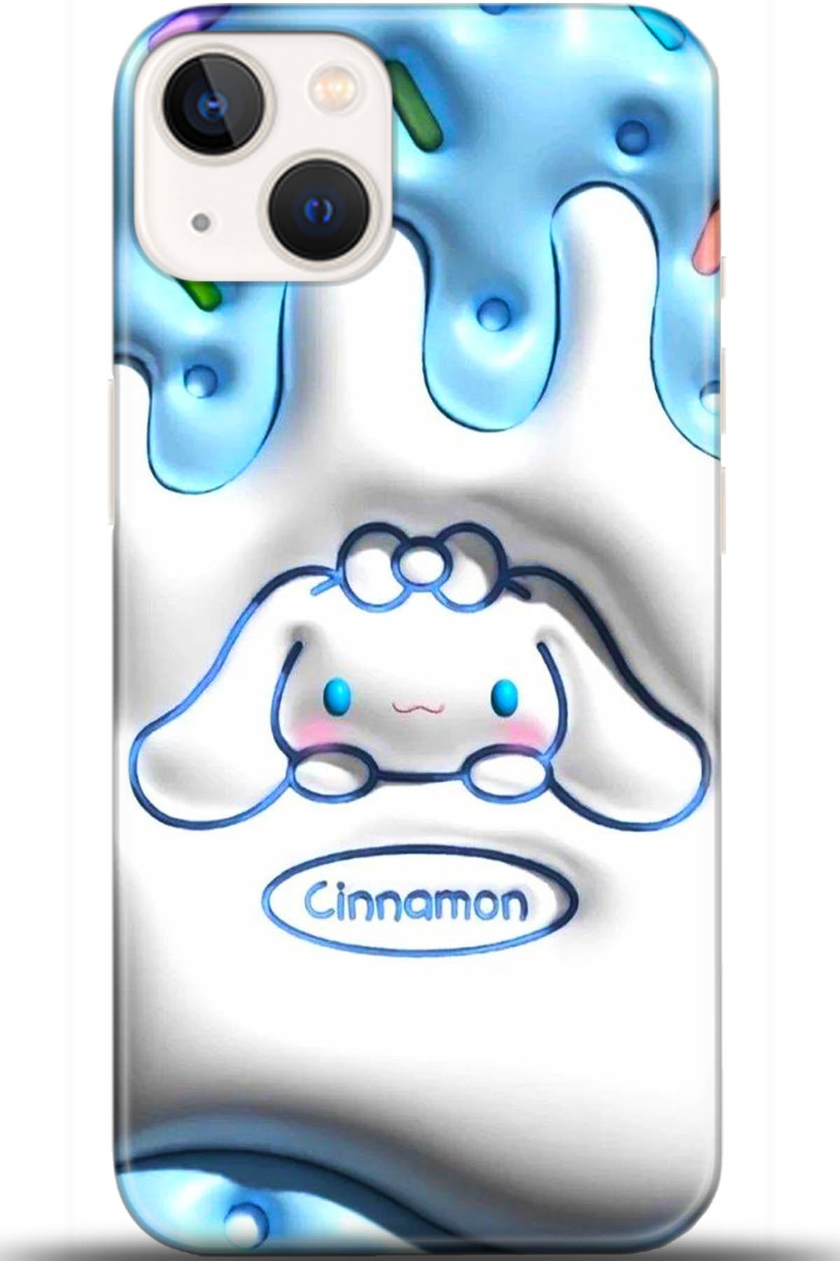 Apple iPhone 13 Mini Uyumlu Kılıf HD Baskılı Kılıf - Followed Institution 5393