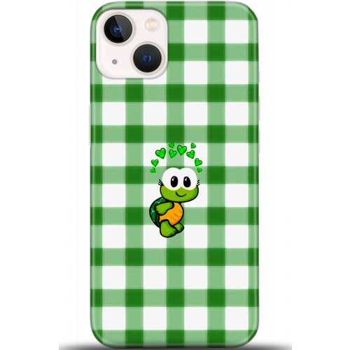 Uyumlu Kılıf HD Baskılı Kılıf - Followed Institution 5429